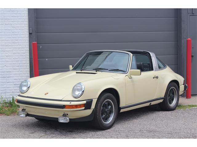 1973 Porsche 911 (CC-2083772) for sale in Elyria, Ohio