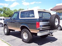 1994 Ford Bronco (CC-2083773) for sale in OSHKOSH, Wisconsin