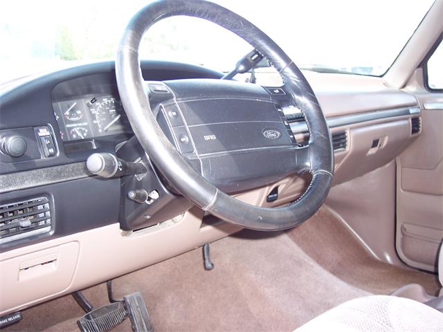 1994 Ford Bronco (CC-2083773) for sale in OSHKOSH, Wisconsin