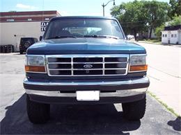 1994 Ford Bronco (CC-2083773) for sale in OSHKOSH, Wisconsin
