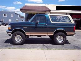 1994 Ford Bronco (CC-2083773) for sale in OSHKOSH, Wisconsin