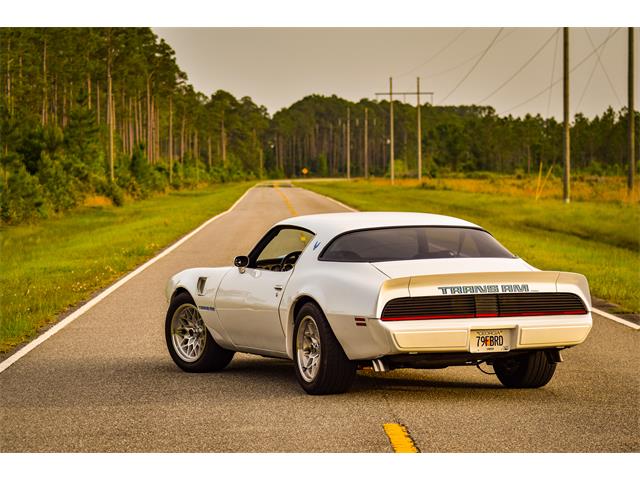 1979 Pontiac Firebird (CC-2083774) for sale in St. Marys, Georgia