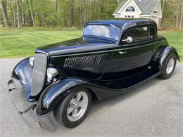 1934 Ford 3-Window Coupe (CC-2083775) for sale in Tolland, Connecticut