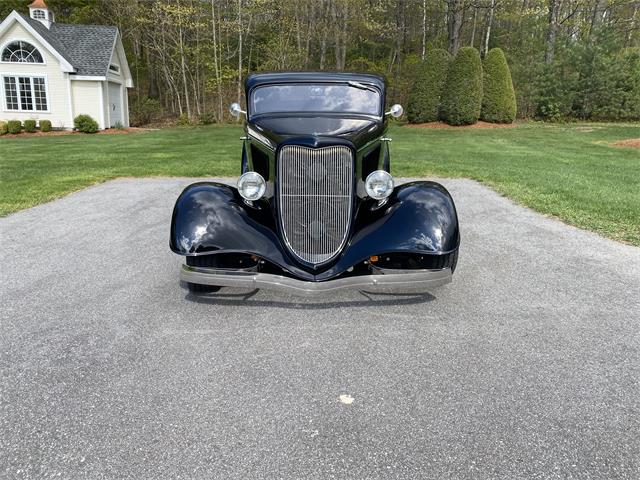 1934 Ford 3-Window Coupe (CC-2083775) for sale in Tolland, Connecticut