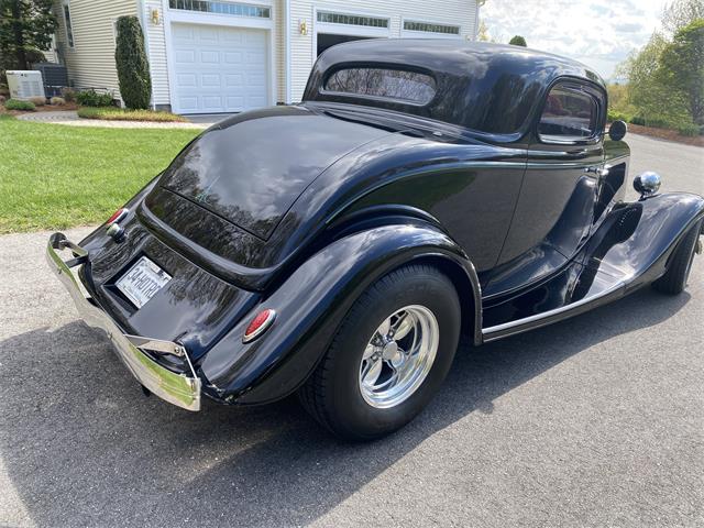 1934 Ford 3-Window Coupe (CC-2083775) for sale in Tolland, Connecticut