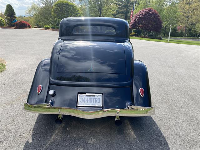 1934 Ford 3-Window Coupe (CC-2083775) for sale in Tolland, Connecticut