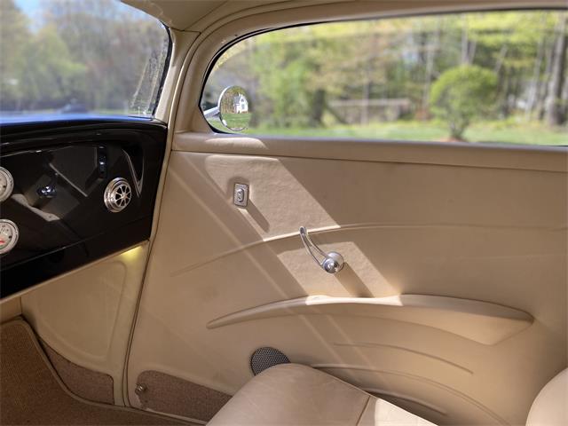 1934 Ford 3-Window Coupe (CC-2083775) for sale in Tolland, Connecticut