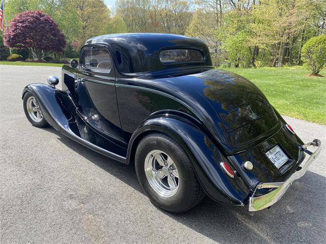 1934 Ford 3-Window Coupe (CC-2083775) for sale in Tolland, Connecticut