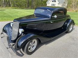 1934 Ford 3-Window Coupe (CC-2083775) for sale in Tolland, Connecticut