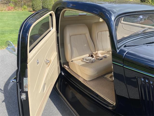 1934 Ford 3-Window Coupe (CC-2083775) for sale in Tolland, Connecticut