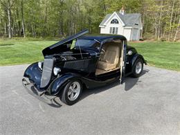 1934 Ford 3-Window Coupe (CC-2083775) for sale in Tolland, Connecticut