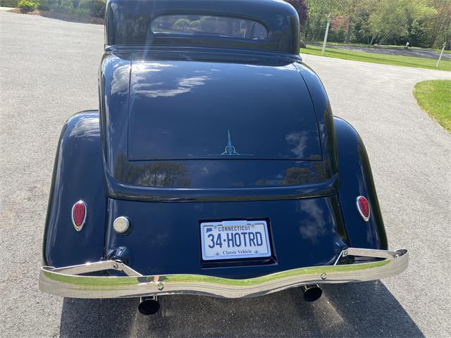 1934 Ford 3-Window Coupe (CC-2083775) for sale in Tolland, Connecticut