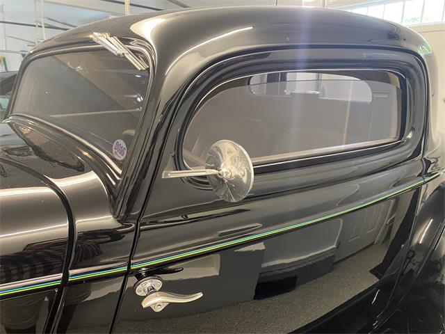 1934 Ford 3-Window Coupe (CC-2083775) for sale in Tolland, Connecticut
