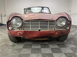 1962 Triumph TR4 (CC-2083777) for sale in Santa Ana , California