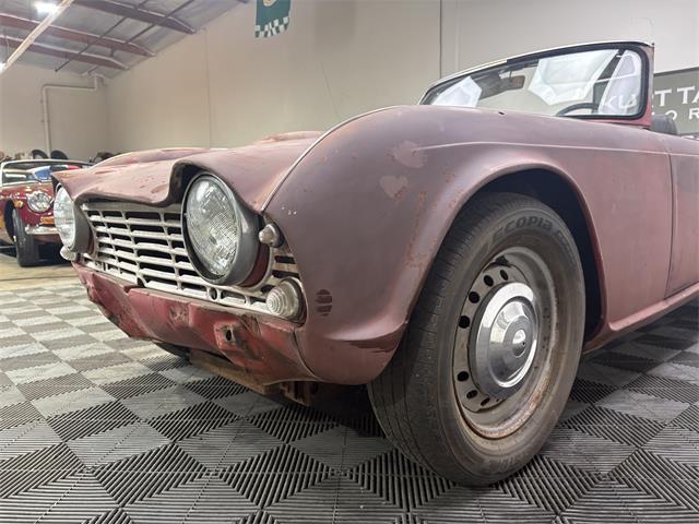 1962 Triumph TR4 (CC-2083777) for sale in Santa Ana , California