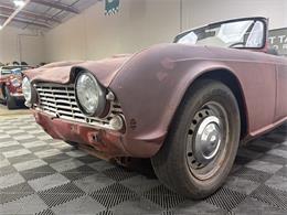 1962 Triumph TR4 (CC-2083777) for sale in Santa Ana , California
