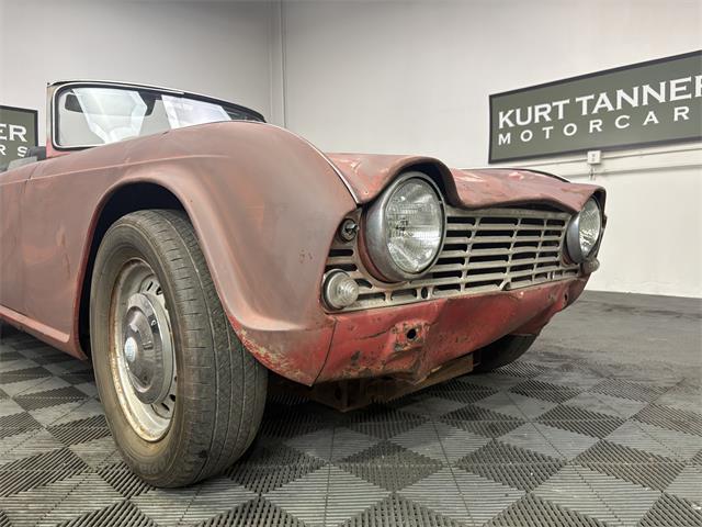 1962 Triumph TR4 (CC-2083777) for sale in Santa Ana , California