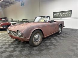 1962 Triumph TR4 (CC-2083777) for sale in Santa Ana , California