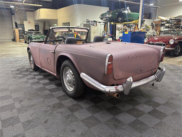 1962 Triumph TR4 (CC-2083777) for sale in Santa Ana , California