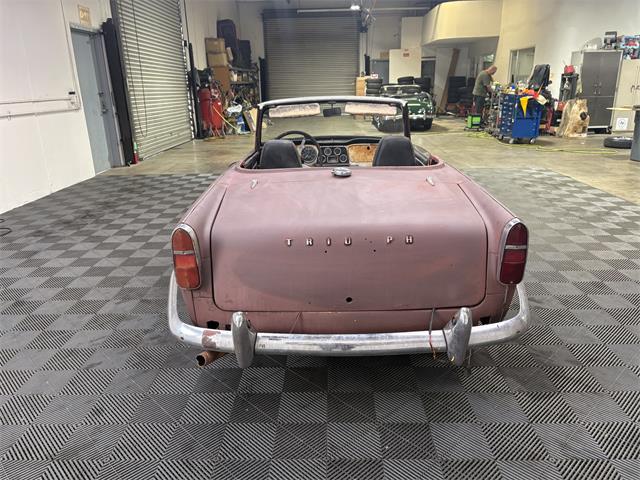 1962 Triumph TR4 (CC-2083777) for sale in Santa Ana , California