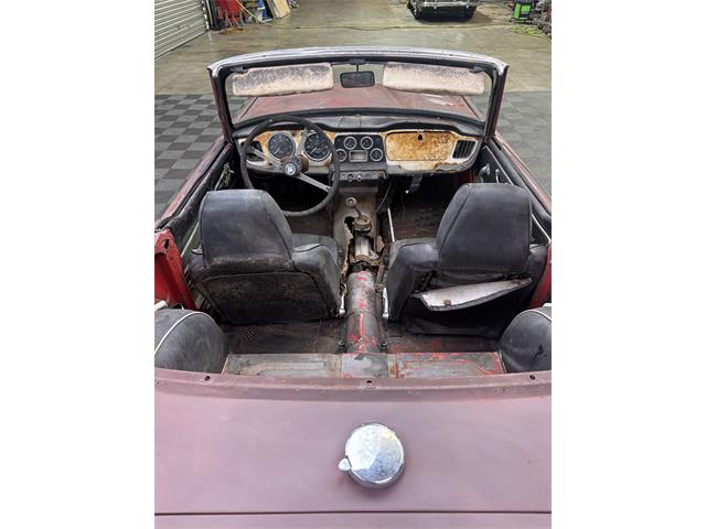 1962 Triumph TR4 (CC-2083777) for sale in Santa Ana , California