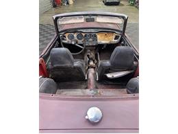 1962 Triumph TR4 (CC-2083777) for sale in Santa Ana , California