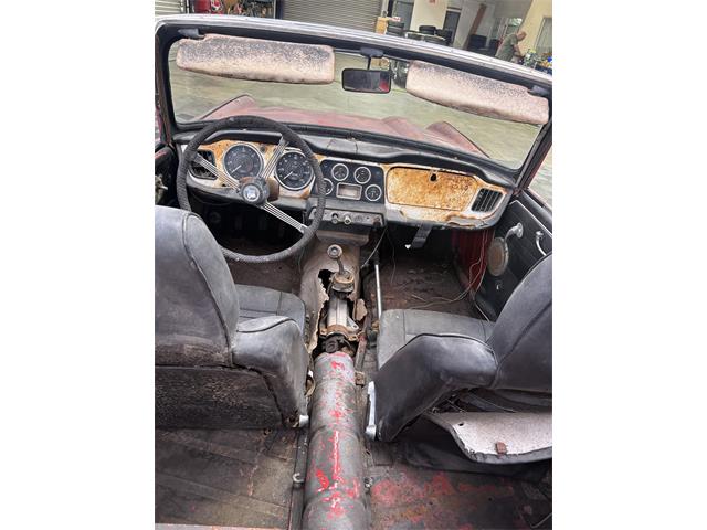 1962 Triumph TR4 (CC-2083777) for sale in Santa Ana , California