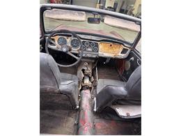 1962 Triumph TR4 (CC-2083777) for sale in Santa Ana , California