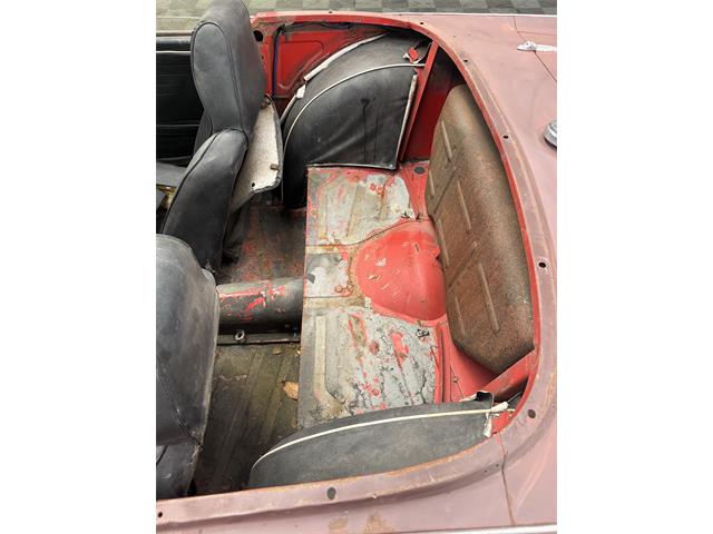 1962 Triumph TR4 (CC-2083777) for sale in Santa Ana , California