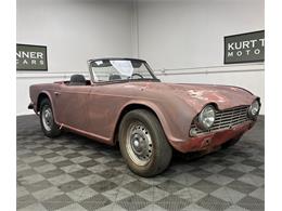1962 Triumph TR4 (CC-2083777) for sale in Santa Ana , California
