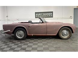 1962 Triumph TR4 (CC-2083777) for sale in Santa Ana , California