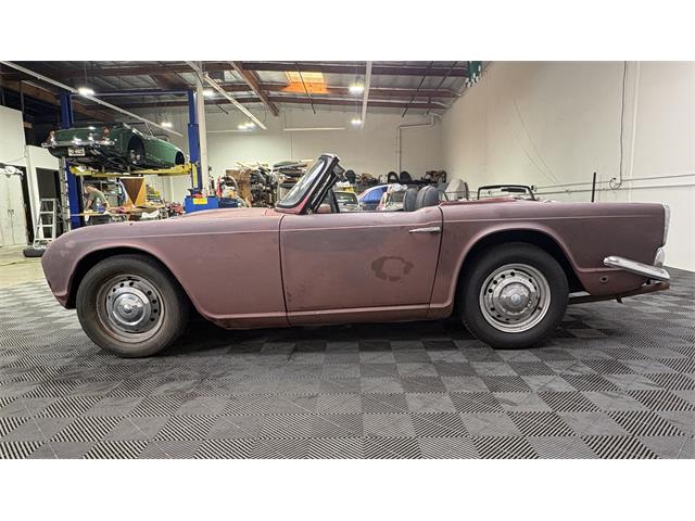 1962 Triumph TR4 (CC-2083777) for sale in Santa Ana , California