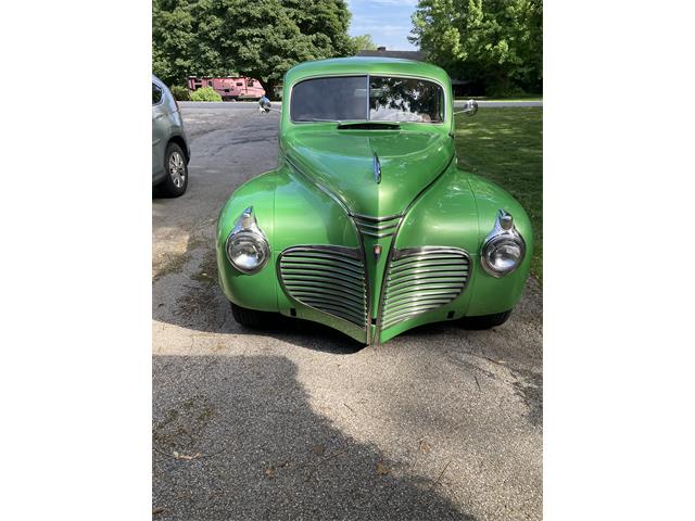 1941 Plymouth Business Coupe (CC-2083778) for sale in Manchester, Maryland