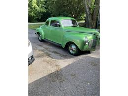 1941 Plymouth Business Coupe (CC-2083778) for sale in Manchester, Maryland