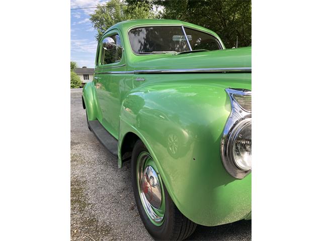 1941 Plymouth Business Coupe (CC-2083778) for sale in Manchester, Maryland