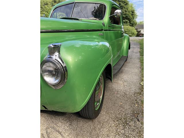 1941 Plymouth Business Coupe (CC-2083778) for sale in Manchester, Maryland