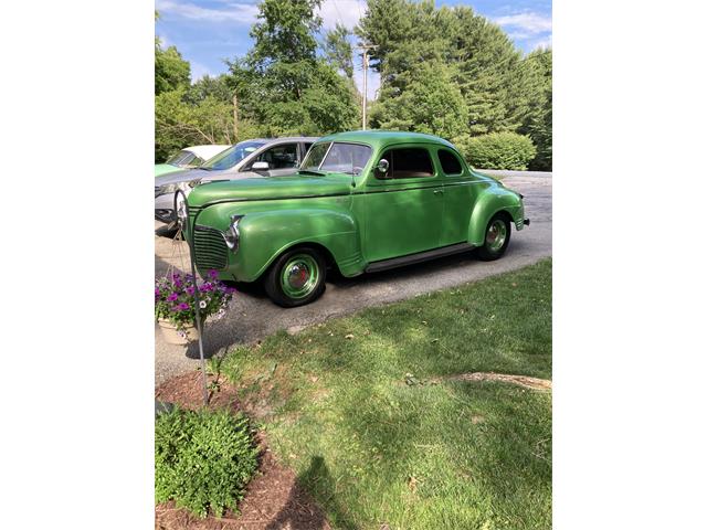 1941 Plymouth Business Coupe (CC-2083778) for sale in Manchester, Maryland