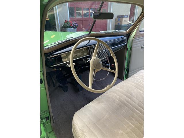 1941 Plymouth Business Coupe (CC-2083778) for sale in Manchester, Maryland