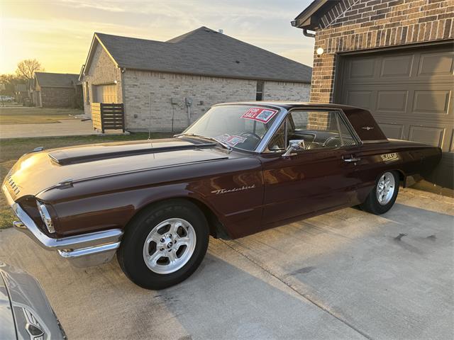 1964 Ford Thunderbird (CC-2083779) for sale in Nevada, Texas