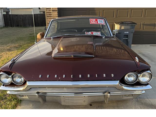 1964 Ford Thunderbird (CC-2083779) for sale in Nevada, Texas