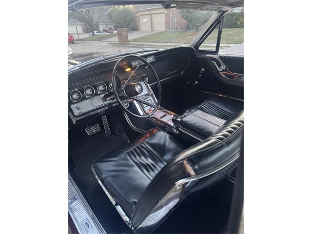 1964 Ford Thunderbird (CC-2083779) for sale in Nevada, Texas