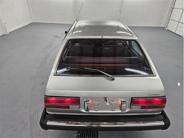 1980 Honda Accord (CC-2080378) for sale in Greensboro, North Carolina