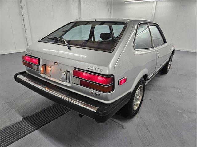 1980 Honda Accord (CC-2080378) for sale in Greensboro, North Carolina