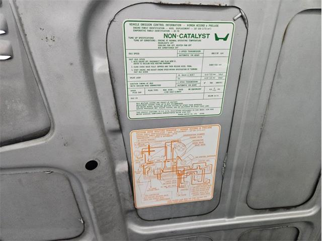1980 Honda Accord (CC-2080378) for sale in Greensboro, North Carolina