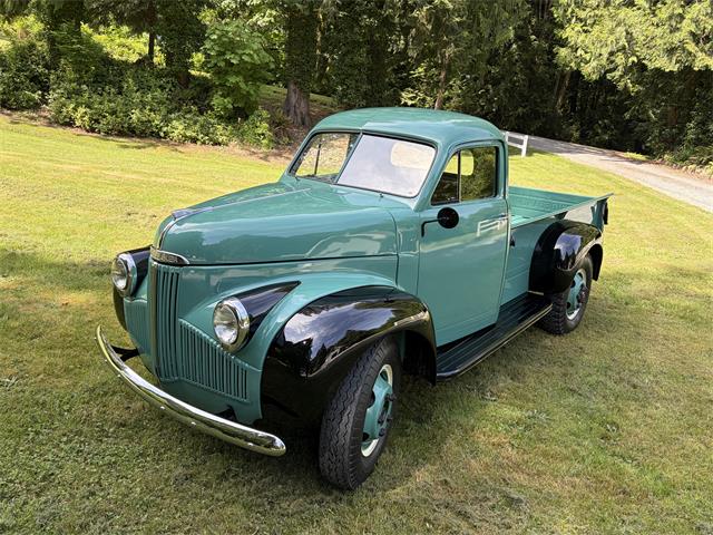 1946 Studebaker M15A (CC-2083780) for sale in Snohomish, Washington