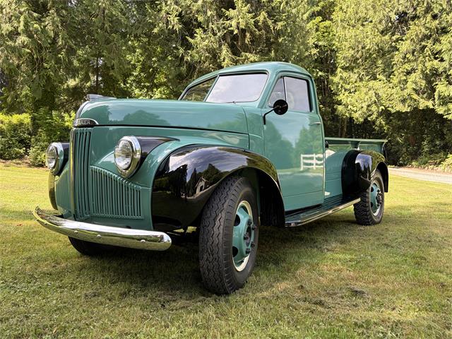 1946 Studebaker M15A (CC-2083780) for sale in Snohomish, Washington