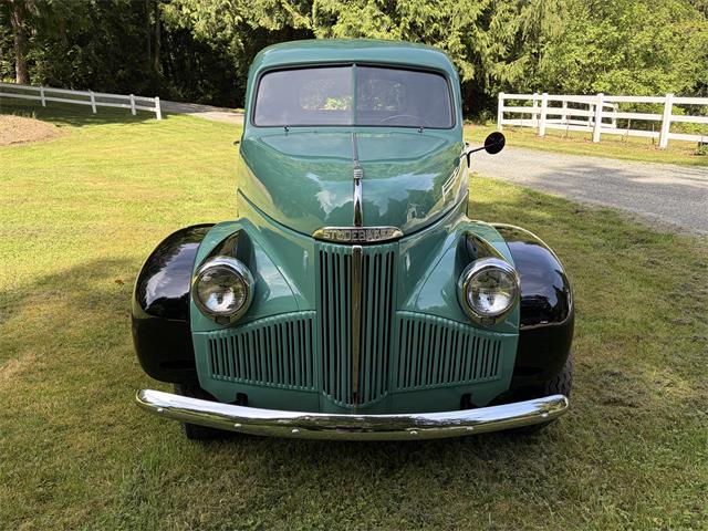 1946 Studebaker M15A (CC-2083780) for sale in Snohomish, Washington