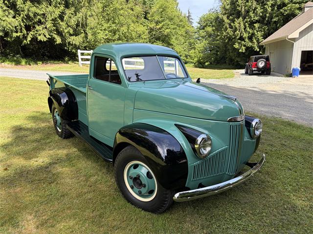 1946 Studebaker M15A (CC-2083780) for sale in Snohomish, Washington