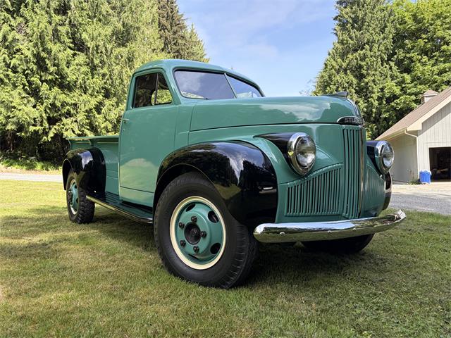 1946 Studebaker M15A (CC-2083780) for sale in Snohomish, Washington