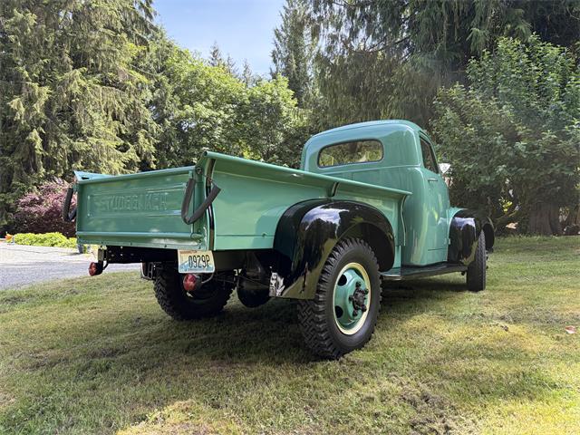 1946 Studebaker M15A (CC-2083780) for sale in Snohomish, Washington